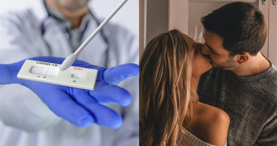 «Αν θες να κάνουμε έρωτα, πρώτα θα κάνεις το τεστ. Μην κολλήσουμε και τίποτα!»: Όσα μου είπε κατάμουτρα, όταν έφερε ένα self test