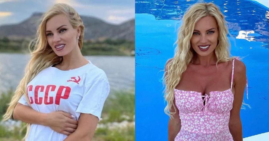 «Μου ευχήθηκαν να χάσω την αθώα ψυχή που κυοφορώ»: Η απάντηση της Τζούλιας Νόβα στα κακόβουλα σχόλια