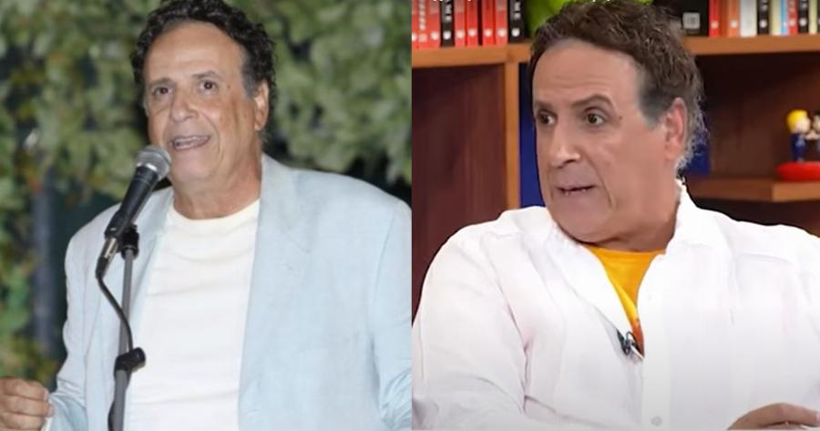 Νέος χωρισμός: Ο Χάρης Ρώμας χώρισε από τον σύντροφό του μετά από 9 χρόνια σχέσης