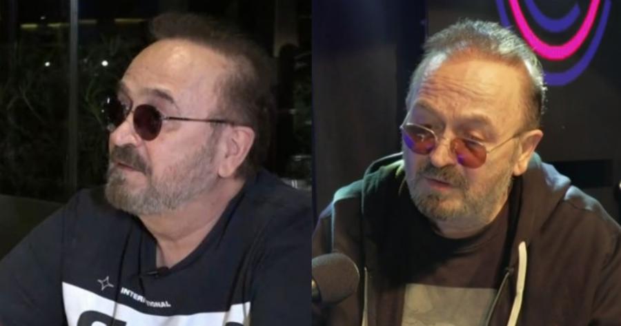 «Αν δεν είχα δει θαύματα δε θα ήμουν όσο ορθόδοξος είμαι»: Ο Σταμάτης Γονίδης μίλησε για τον κορωνοϊό, τη γέννηση της κόρης του και την πίστη στο Θεό