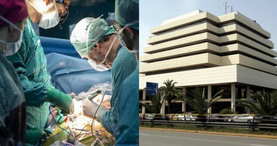 Η πρώτη επιτυχημένη μεταμόσχευση πνεύμονα στην Ελλάδα, μετά από 10 χρόνια