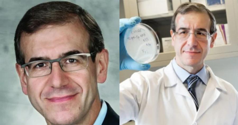 Ελευθέριος Μυλωνάκης: Ο Έλληνας επιστήμονας που ανακάλυψε το φάρμακο που καταστρέφει το σταφυλόκοκκο