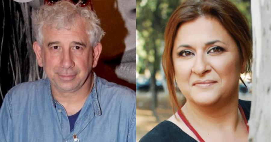 Ελισάβετ Κωνσταντινίδου για Πέτρο Φιλιππίδη: «Ο Πέτρος είναι σπουδαίος ηθοποιός»