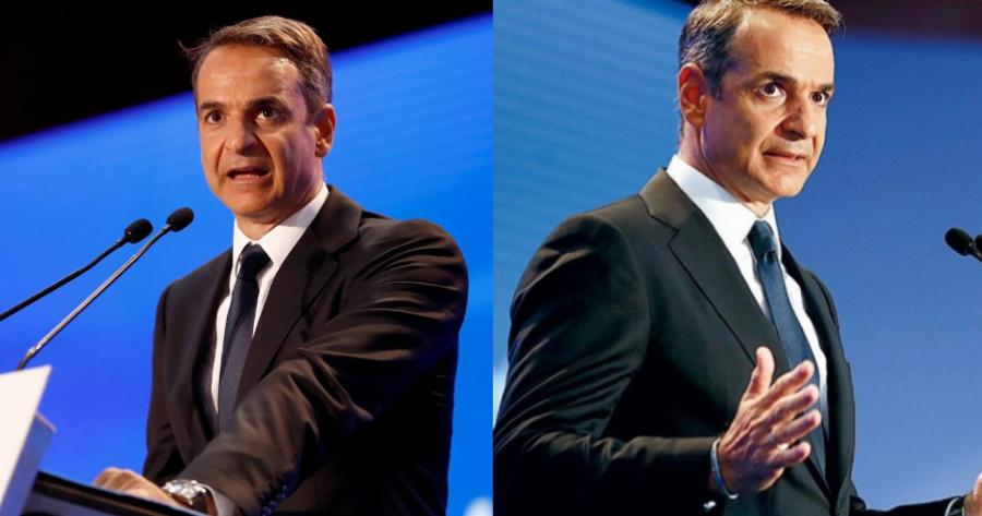 Κυριάκος Μητσοτάκης: «1.200 ευρώ το μήνα σε νέους έως 29 ετών χωρίς προϋπηρεσία»