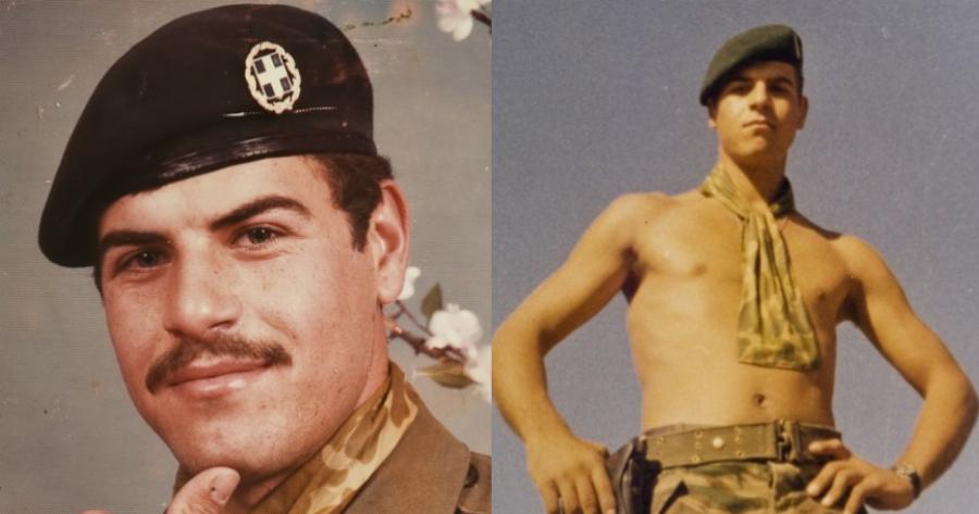 Αληθινός ήρωας: Ο Μανώλης Μπικάκης κατέστρεψε 6 τούρκικα άρματα, όμως “χάθηκε” άδοξα