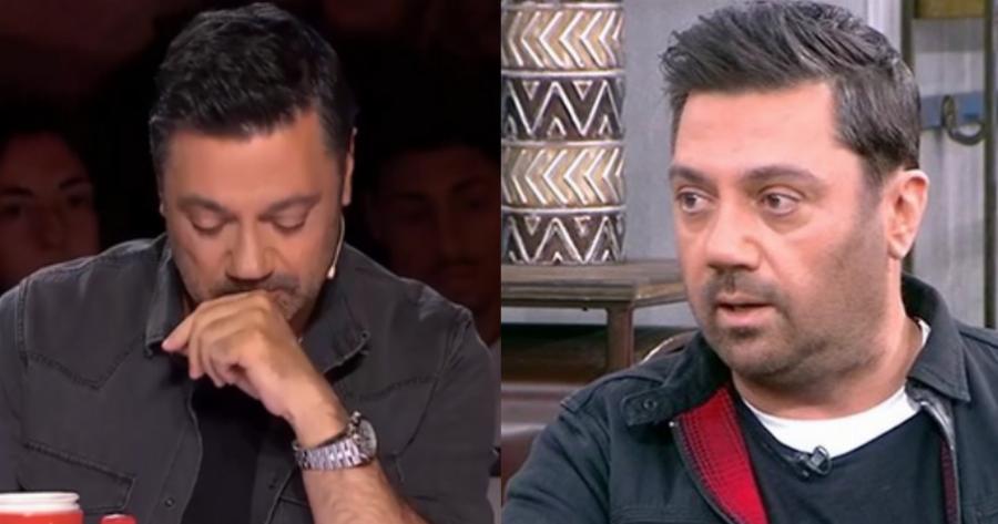 «Συγγνώμη εκ μέρους της γενιάς μου»: Η αφοπλιστική εξομολόγηση του Γιώργου Θεοφάνους