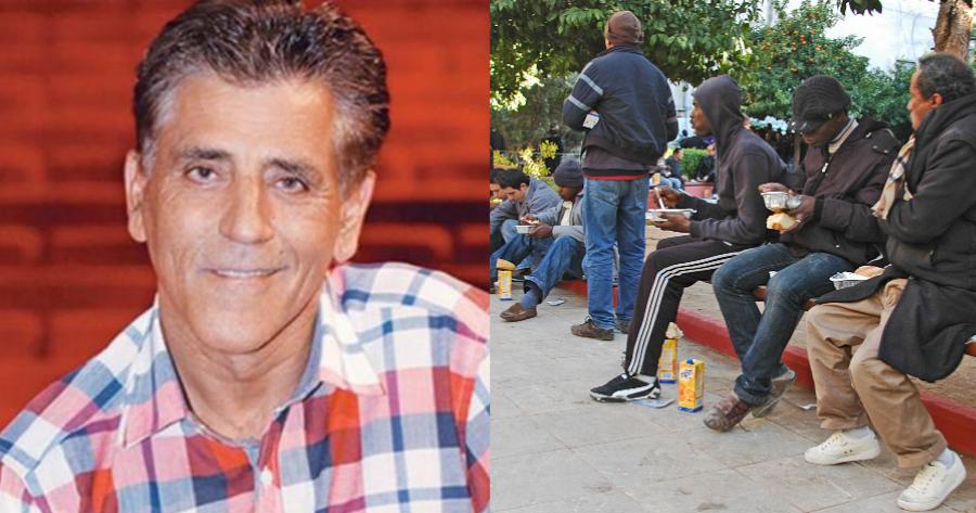 Πέτρος Ξεκούκης: «Δεν αισθάνομαι ασφαλής στην Αθήνα. Το 90% είναι αλλοδαποί»