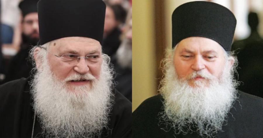 «Ο εμβολιασμός είναι η μόνη  προστασία απέναντι στον κορονοϊό»: Οι δηλώσεις του Ηγουμένου Εφραίμ