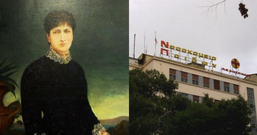 Η Ελληνομήτωρ Αγλαΐα Κυριακού: Δώρισε ολόκληρη την περιουσία της στα άπορα ελληνόπουλα