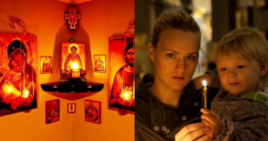 Ισχυρή Προσευχή: Τα λόγια που θα κρατούν τον Ιησού κοντά στην οικογένεια μας