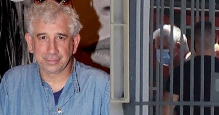 Το χυδαίο SMS που στοίχησε την αποφυλάκιση στον Φιλιππίδη: Η καταγγελία του θύματος