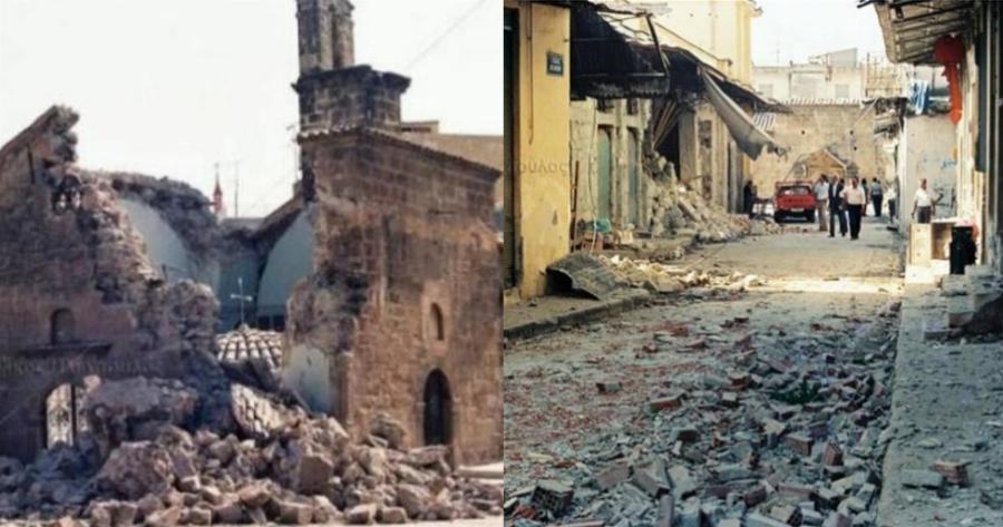 Σαν σήμερα 6,2 ρίχτερ ισοπέδωσαν την Καλαμάτα: Ανυπολόγιστη η καταστροφή