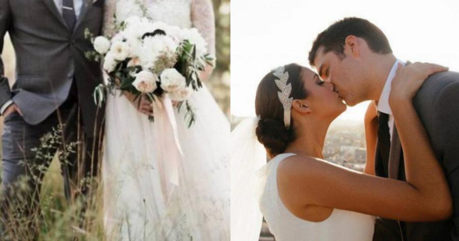 Έγκυος έδωσε μάχη με τον κορωνοϊό και νίκησε: Η 23χρονη Κωνσταντίνα παντρεύτηκε και βάφτισε το παιδί της