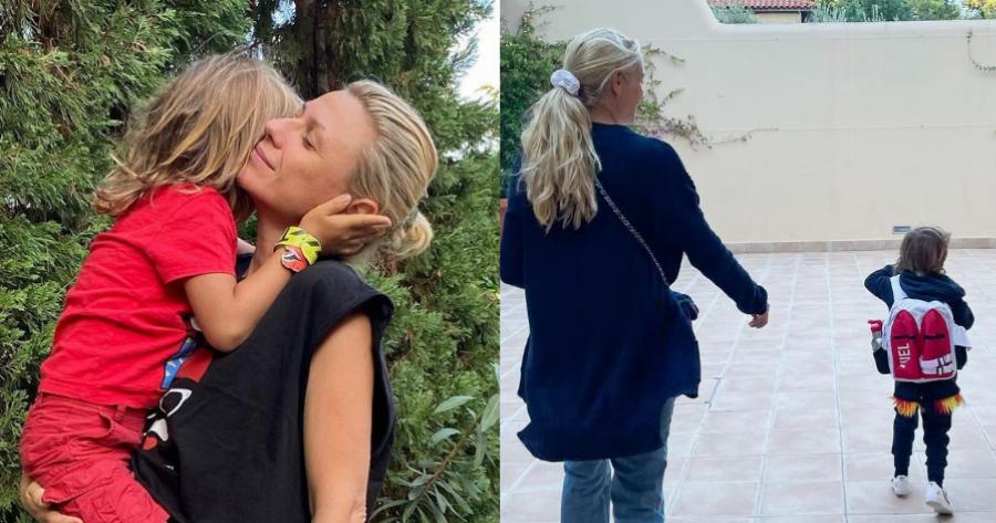 Πρώτη μέρα στο σχολείο: 9 αγαπημένες celebrities ευχήθηκαν στα παιδιά τους δημόσια