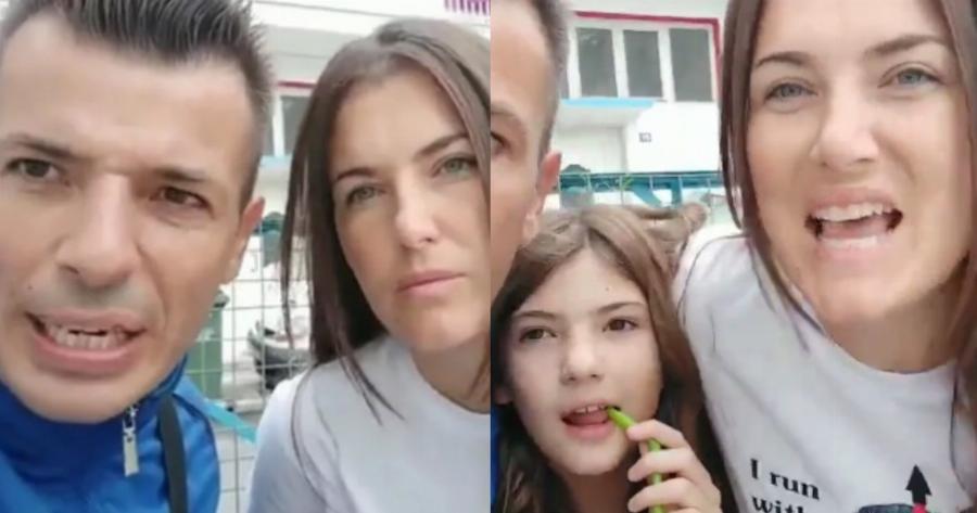 Γονείς στην Κατερίνη χαρακτηρίζουν εγκληματίες τους γονείς που φοράνε μάσκα και κάνουν τεστ στα παιδιά τους