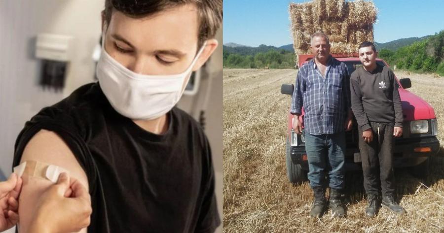 15χρονος στην Αρκαδία πέθανε τρεις μέρες μετά τον εμβολιασμό του – Το ξέσπασμα της ξαδερφής του