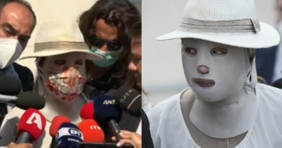 «Απέδειξε πόσο δειλή είναι»: Το μήνυμα της Ιωάννας για την απουσία της κατηγορούμενης την πρώτη μέρα της δίκης