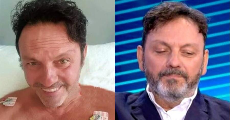 «Ήμουν 13 ημέρες στη ΜΕΘ, αλλά δεν έχω πειστεί ακόμα από το εμβόλιο»: Αμετανόητος ο τραγουδιστής Στάθης Αγγελόπουλος