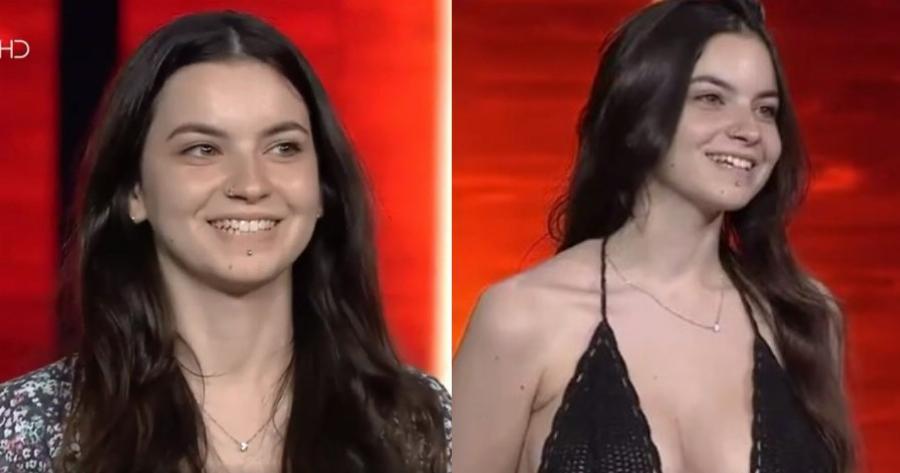 GNTM4: Η 19χρονη Γιοβάνα με το χυμώδες κορμί, οι πόζες με το μαύρο μαγιό και τα 4 ναι των κριτών