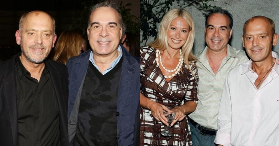 Στέλιος Παρλιάρος: Απαντάει δημόσια για πρώτη φορά για το αν έχει παιδί με τον Φώτη Σεργουλόπουλο