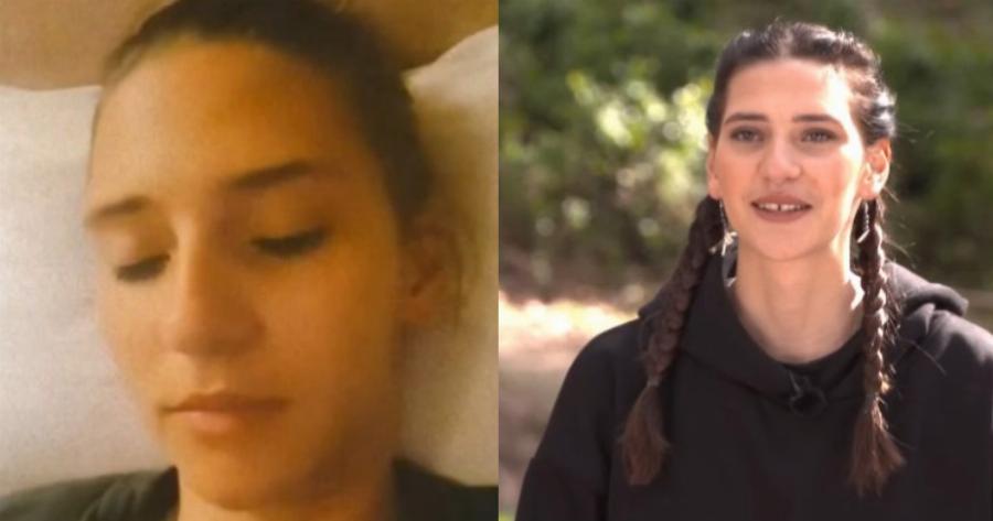 “Δεν πέθανα, με δάγκωσε σκυλί στο χέρι με το αιμαγγείωμα”: Ώρες αγωνίας για τη Μαρία Μιχαλοπούλου