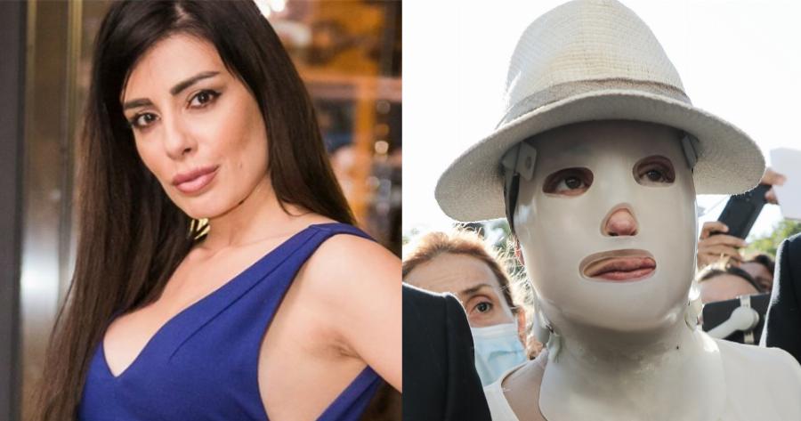 Η συγκινητική ανάρτηση της Μίνας Αρναούτη για την Ιωάννα Παλιοσπύρου:  «Πόσο το νιώθω αυτό το κορίτσι»