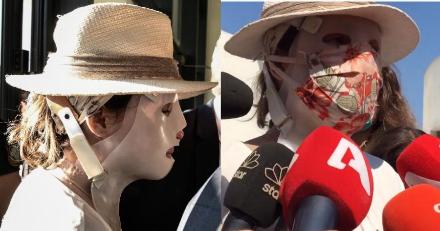 «Πήγες ξανά να με σκοτώσεις, είσαι δειλή»: «Τσάκισαν κόκκαλα» οι δηλώσεις της Ιωάννας Παλιοσπύρου για την 37χρονη