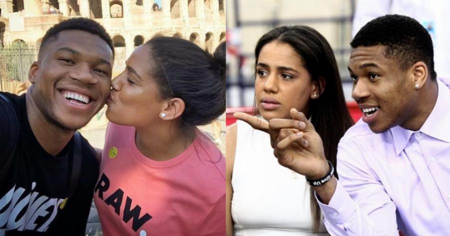 Η πρώτη φωτογραφία του Γιάννη Αντετοκούνμπο με τους δύο γιους του