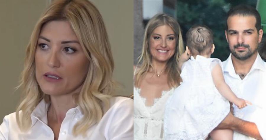 «Έχασα την ακοή μου λόγω άγχους»: Η αποκαλυπτική συνέντευξη της Ράνιας Τζίμα