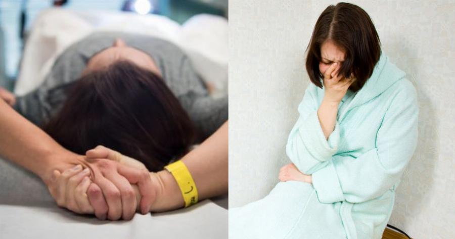 Η αληθινή ιστορία της Σταυρούλας: Τέλος στην εγκυμοσύνη της για ιατρικούς λόγους