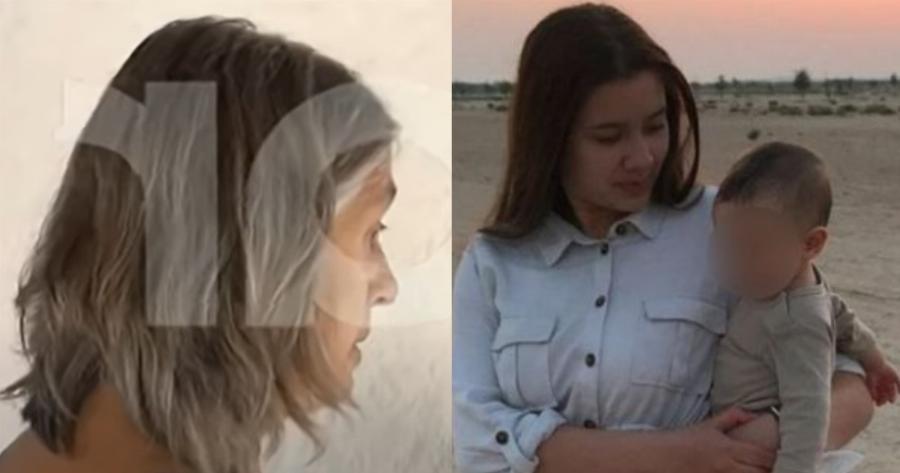 Σπάει τη σιωπή της η μητέρα του Μπάμπη Αναγνωστόπουλου: «Βλέπω την εγγονή μου 5 μέρες το μήνα»