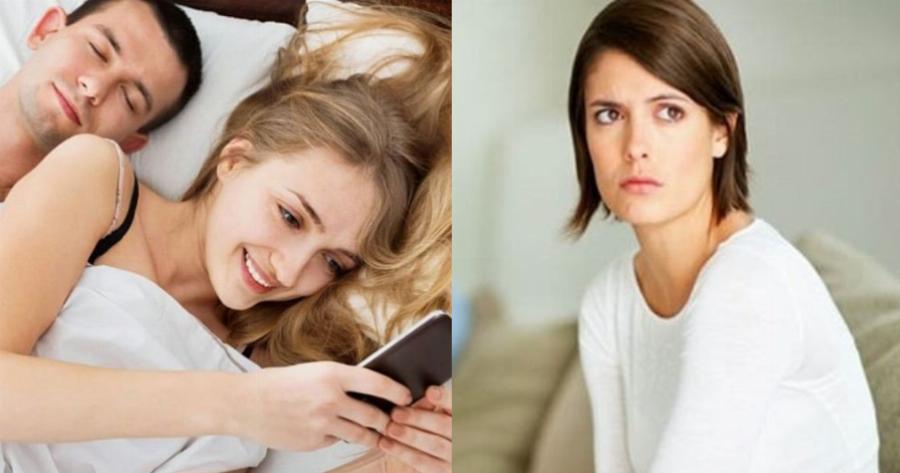 «Το πήρα το μάθημά μου»: 5 πράγματα που έμαθε μία γυναίκα όταν απάτησε τον σύζυγό της