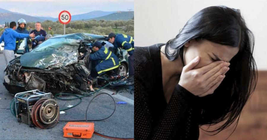 Αληθινή συγχώρεση: «Ο άντρας μου σκοτώθηκε σε τροχαίο και παντρεύτηκα τον οδηγό που εμπλέκονταν»