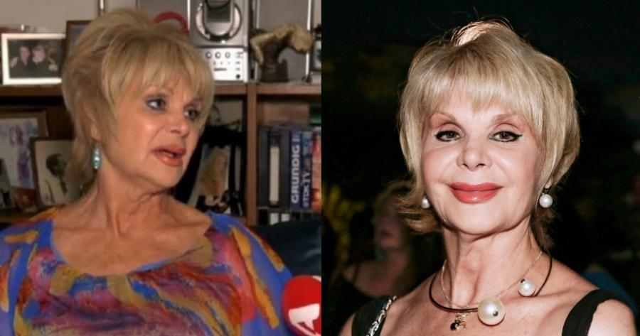 «Κακώς είναι ο Πέτρος Φιλιππίδης στη φυλακή»: Οι δηλώσεις της Μαρίας Ιωαννίδου