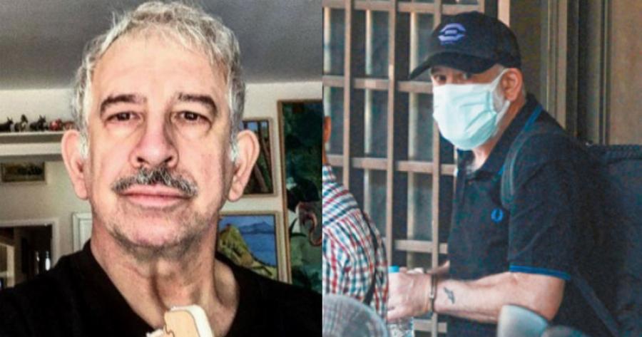 Σε έξαλλη κατάσταση στις φυλακές Τρίπολης ο Φιλιππίδης: Η νέα απόφαση των φυλακών που τον δυσαρέστησε