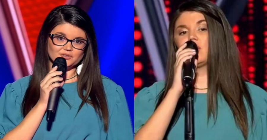 The Voice: Καθήλωσε η 22χρονη Ειρήνη – Το ατύχημα της μητέρα της που άλλαξε τη ζωή της