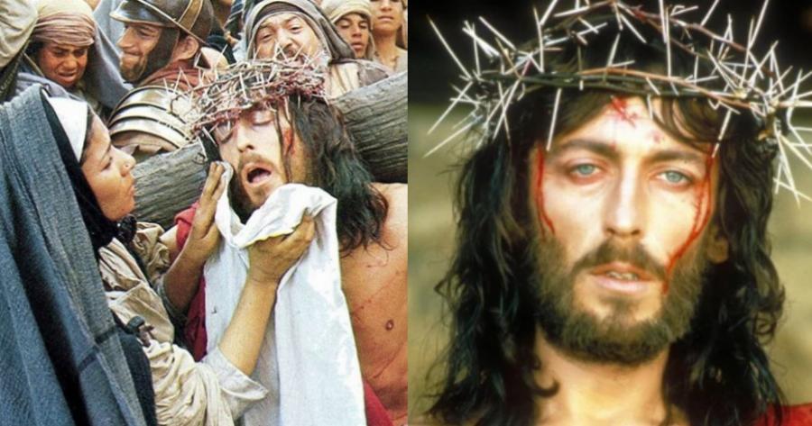 «Ιησούς από τη Ναζαρέτ»: 10 άγνωστα πράγματα για την δημοφιλή σειρά και σπάνιες εικόνες από τα γυρίσματα