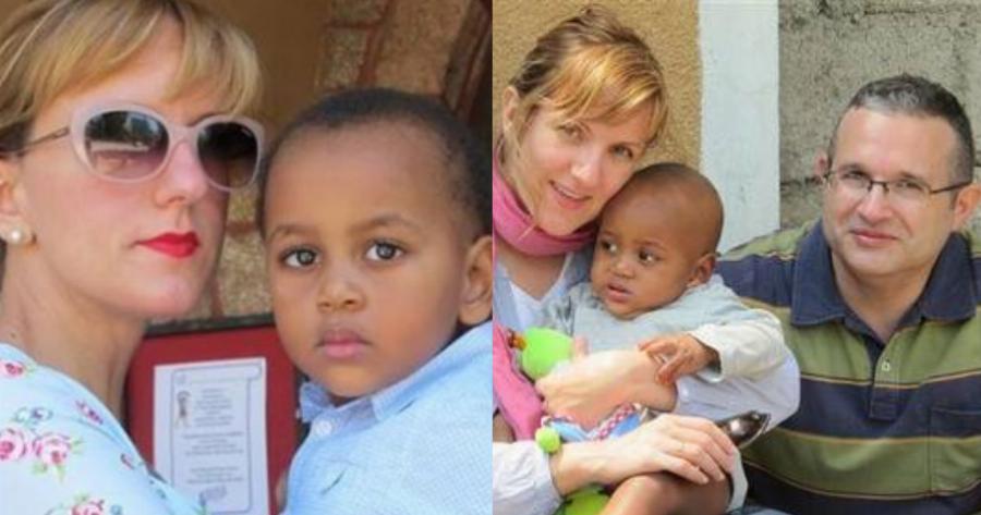 Υιοθεσία παιδιού από την Αιθιοπία: Η Μαρία είναι η πρώτη Ελληνίδα που τα κατάφερε