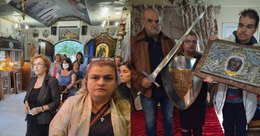 Μέγα θαύμα Ταξιάρχη: Εμφανίστηκε στην Κερατέα και τους είπε να έρθουν στην εκκλησία