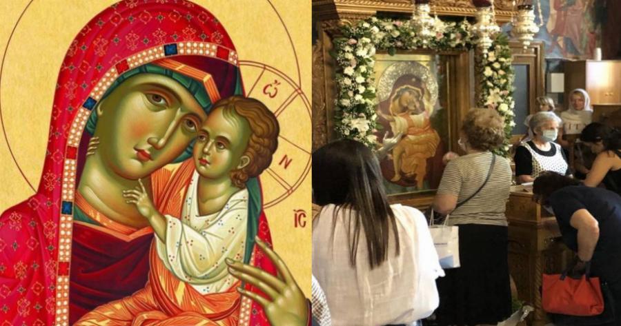 «Η Παναγία παρουσιάστηκε μπροστά μου. Είπε τον λόγο που πέθαναν τα παιδιά μου»: Αληθινή εξομολόγηση