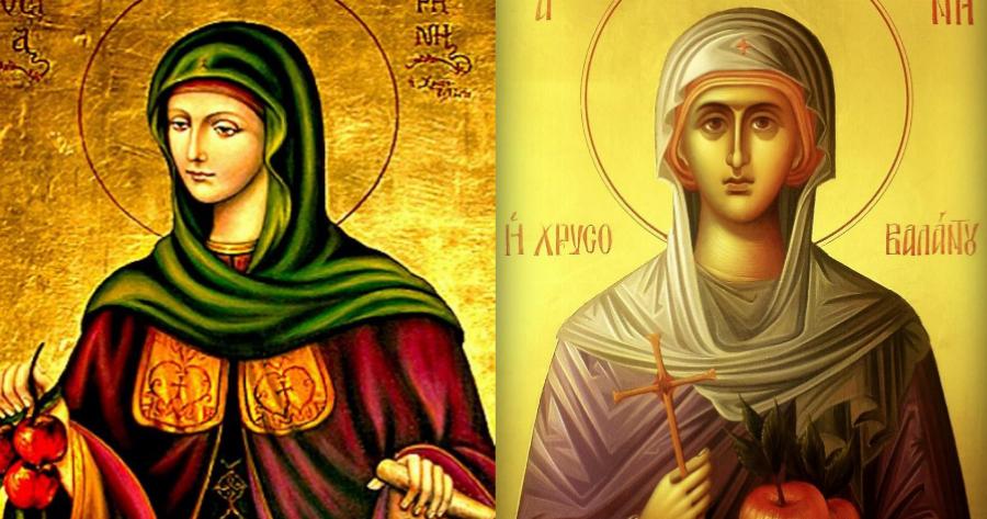 Μοναδικό θαύμα: Συγκλονίζει η Αγία Ειρήνη της Χρυσοβαλάντου