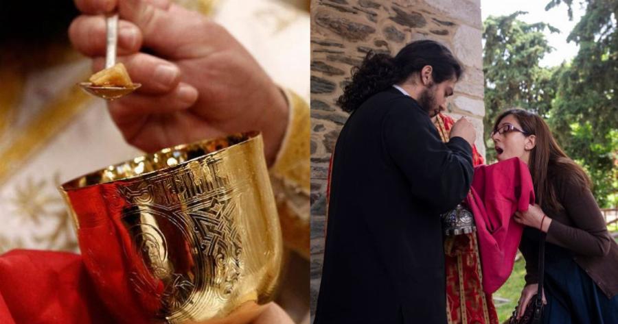 Η δύναμη της Θείας Κοινωνίας, της προσευχής και της νηστείας: Συγκλονίζει η μαρτυρία Κύπριας ιατρού