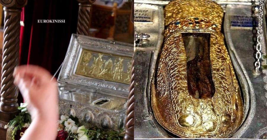 Το άφθαρτο χέρι της Αγίας Μαρίας της Μαγδαληνής – Όσα συμβαίνουν σε όσους το ασπάζονται