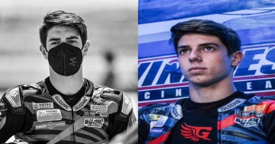 Θρήνος χωρίς τέλος: Πέθανε 15χρονος αναβάτης μηχανής σε αγώνες – Η στιγμή της μοιραίας πτώσης