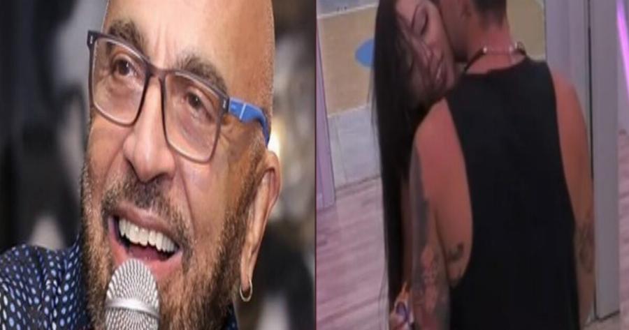 «Δεν γίνεται να γίνει πρότυπο της γυναίκας η κάθε τσoντα. Είναι δυνατόν τώρα;»: Το ξέσπασμα του Γιάννη Ζουγανέλη