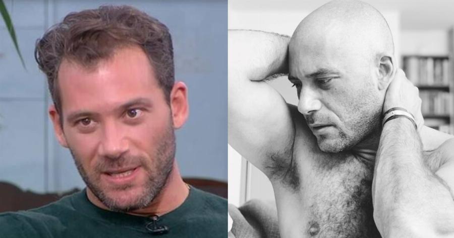 «Ο καρκίνος με άλλαξε. Ήρθα κοντά στο Θεό»: Η συνέντευξη του Αντίνοου Αλμπάνη