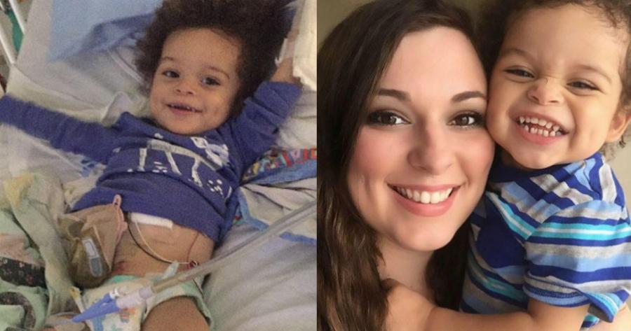 Μητέρα έδωσε την καλύτερη απάντηση σε γυναίκα που πρόσβαλε το παιδί της για το πρόβλημα υγείας το