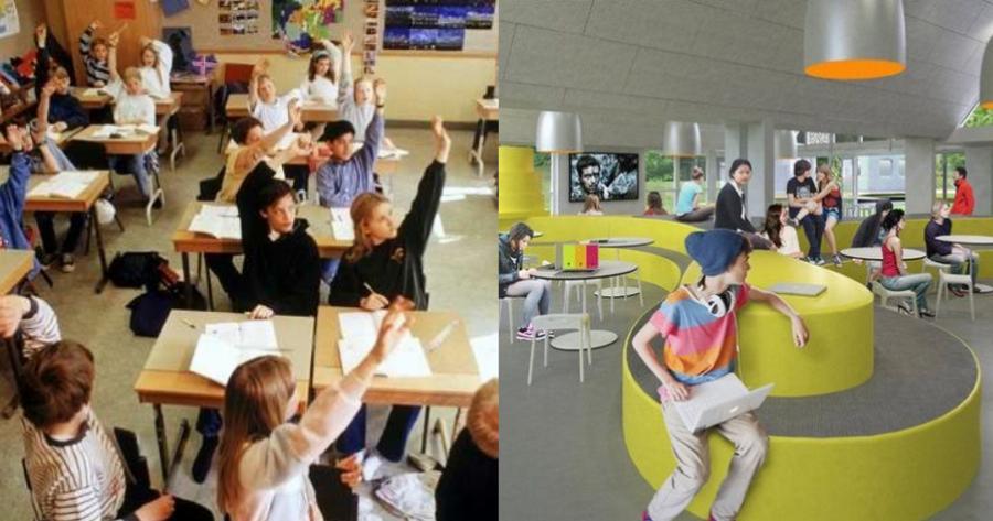 Έλληνας γονιός σε Σουηδικό σχολείο: Μπροστά σε έναν άλλο κόσμο