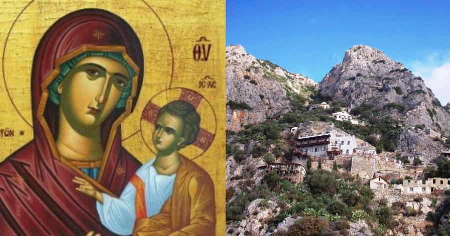 Μέγα το θαύμα στα Κατουνάκια: Τους έδιωξε η Παναγία