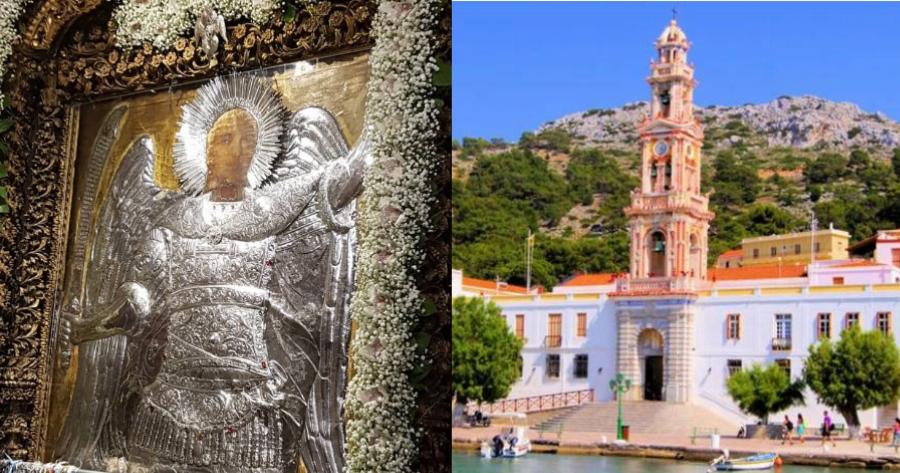 «Το παιδί μου βλέπει!»: Το μοναδικό θαύμα του Πανορμίτη σε τυφλό παιδί